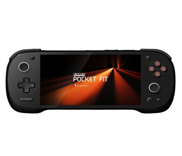 Ayaneo Konkr Pocket FIT Mystic Black - 1590068 - zdjęcie